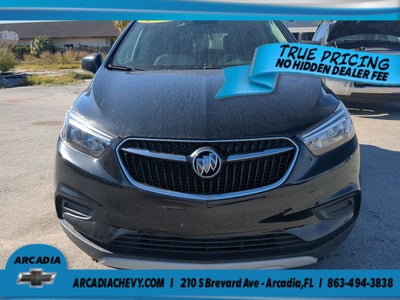 2021 Buick Encore Preferred