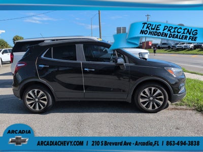 2021 Buick Encore Preferred