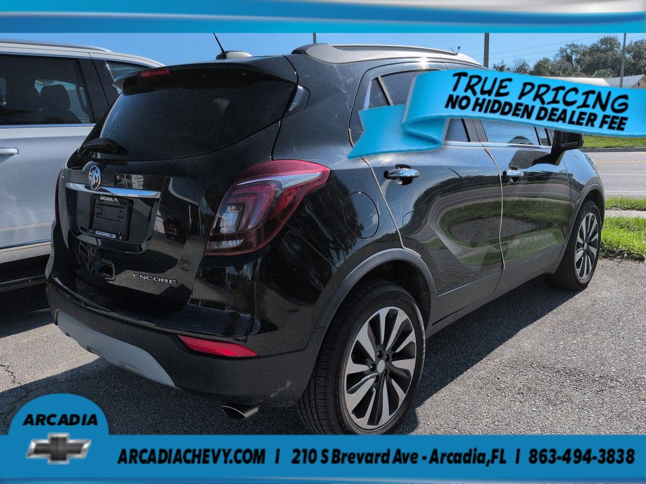 2021 Buick Encore Preferred