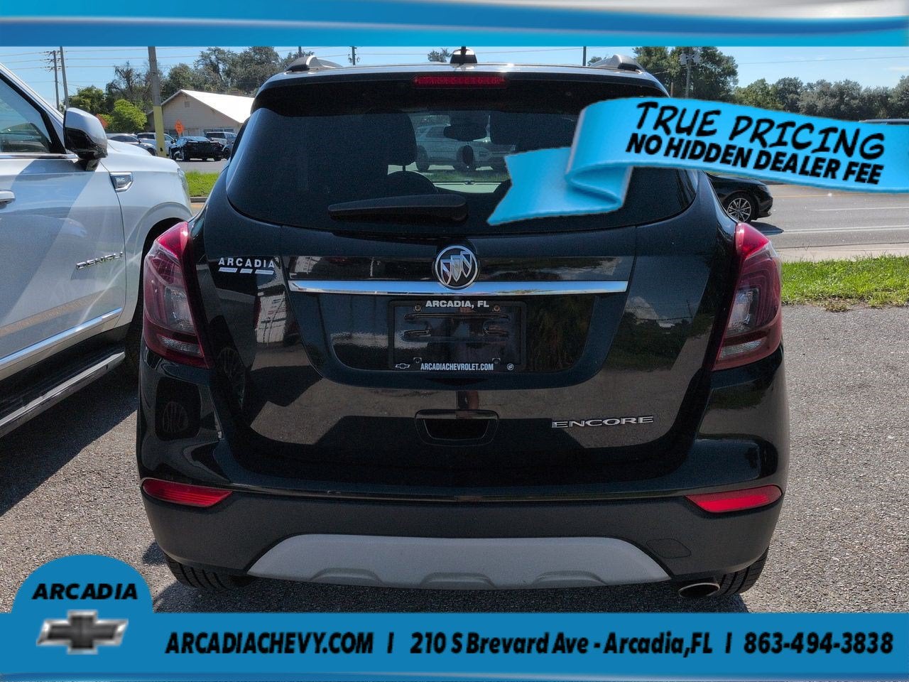 2021 Buick Encore Preferred