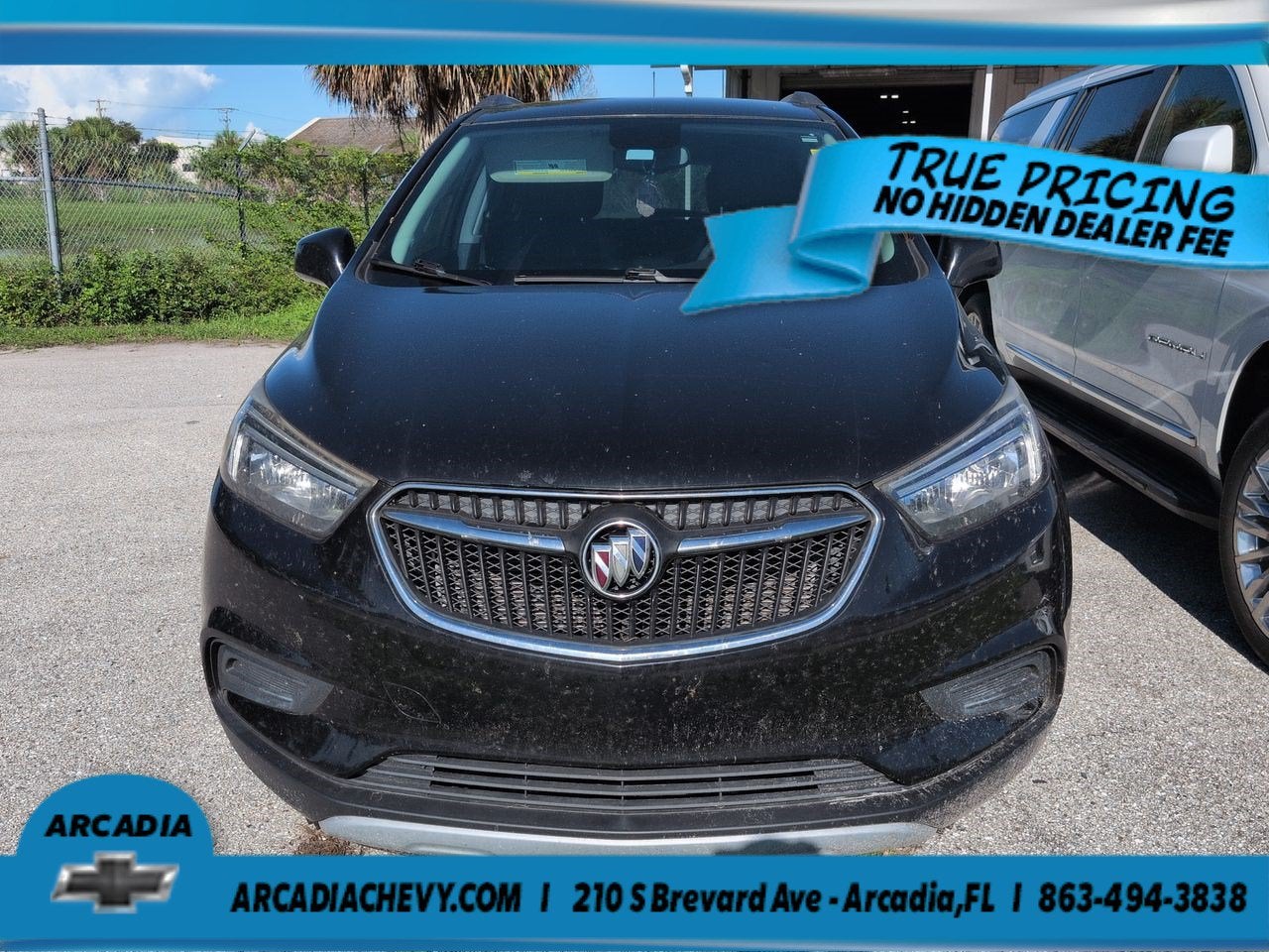 2021 Buick Encore Preferred