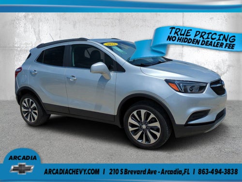 2022 Buick Encore Preferred
