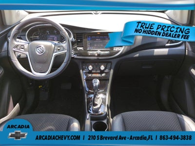 2022 Buick Encore Preferred
