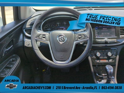 2022 Buick Encore Preferred