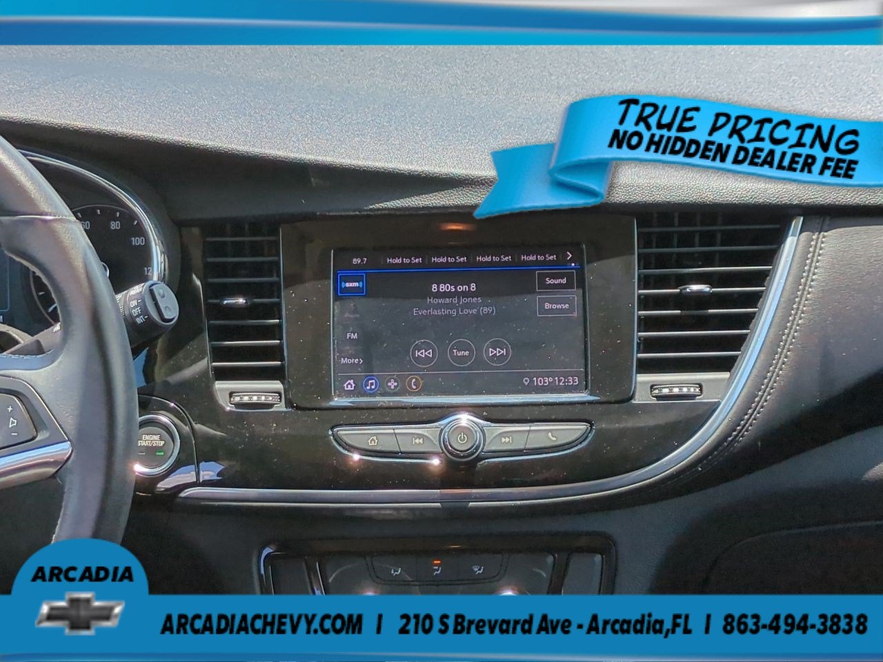 2022 Buick Encore Preferred