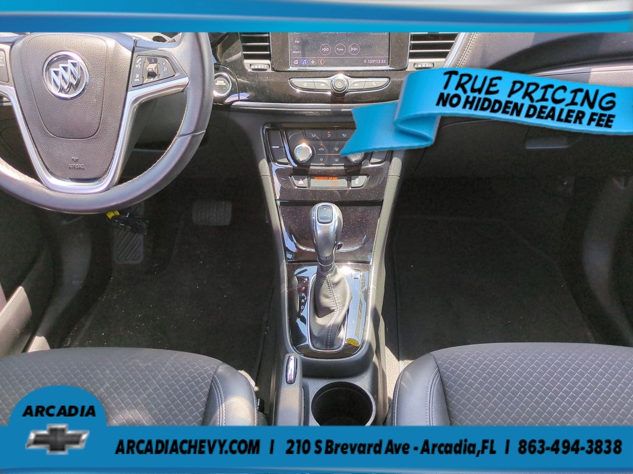 2022 Buick Encore Preferred