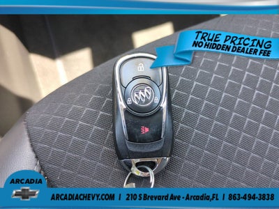 2022 Buick Encore Preferred