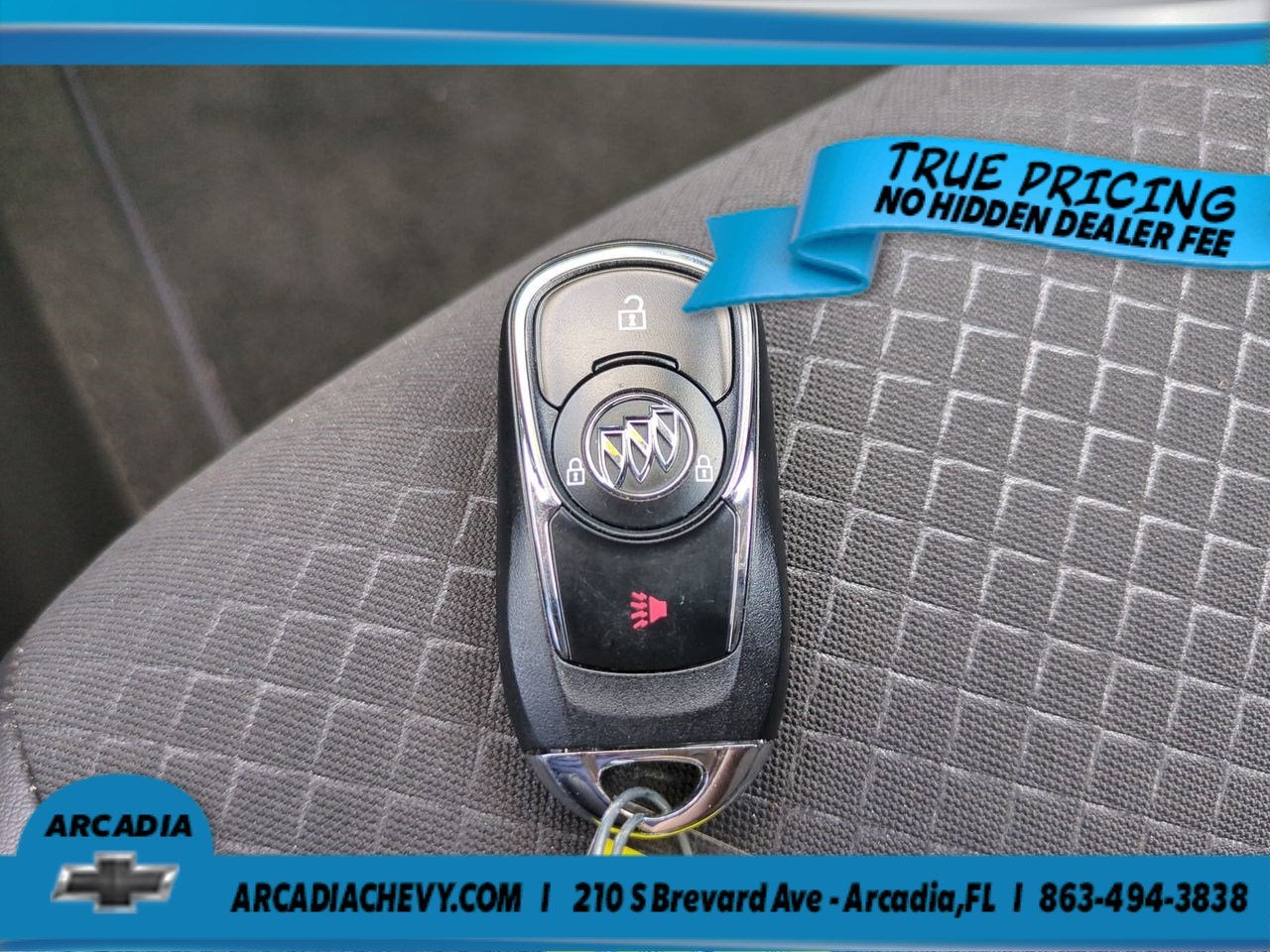 2022 Buick Encore Preferred