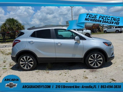 2022 Buick Encore Preferred