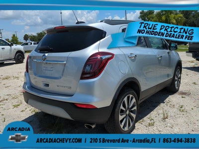 2022 Buick Encore Preferred