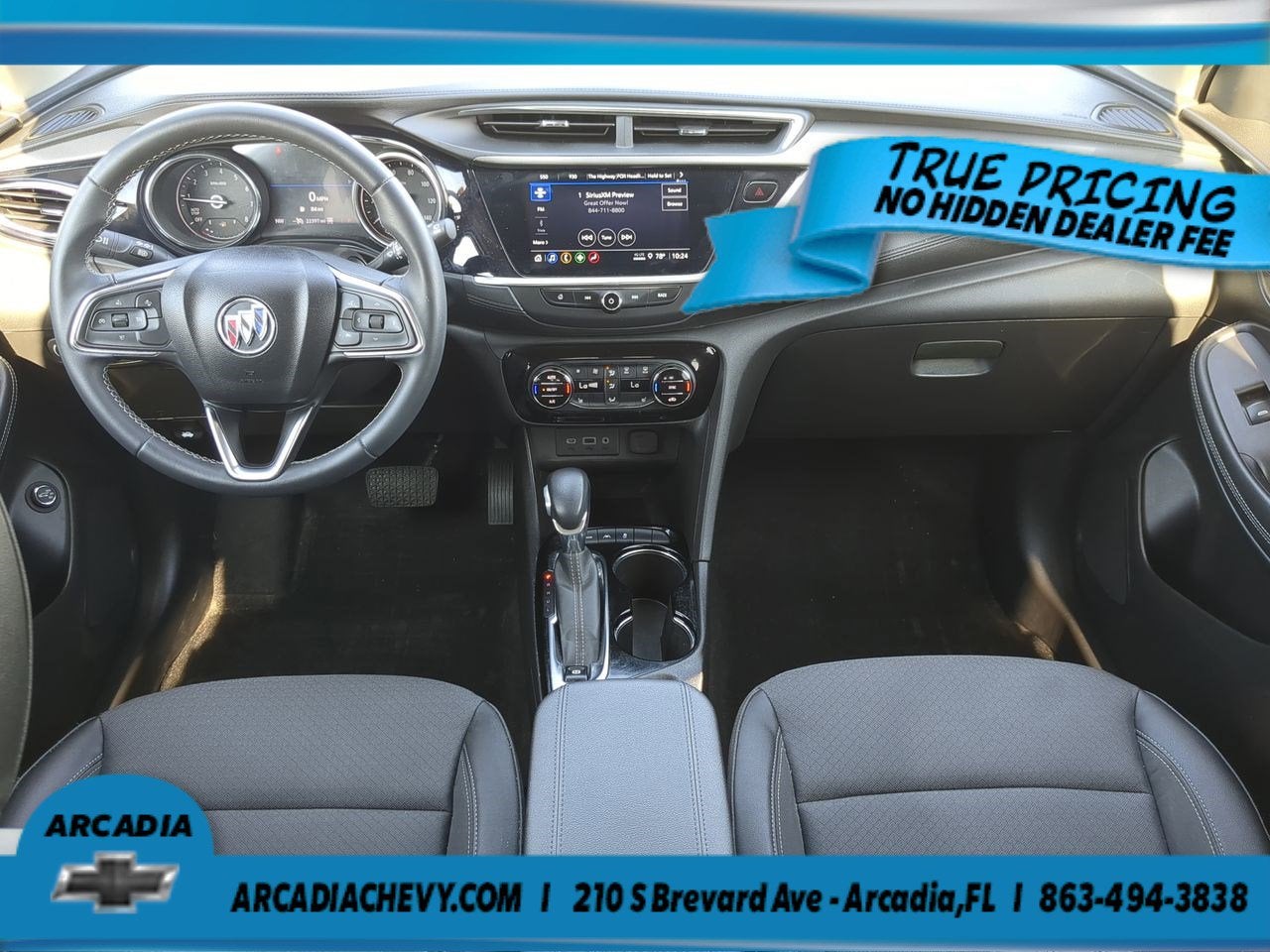 2023 Buick Encore GX Select