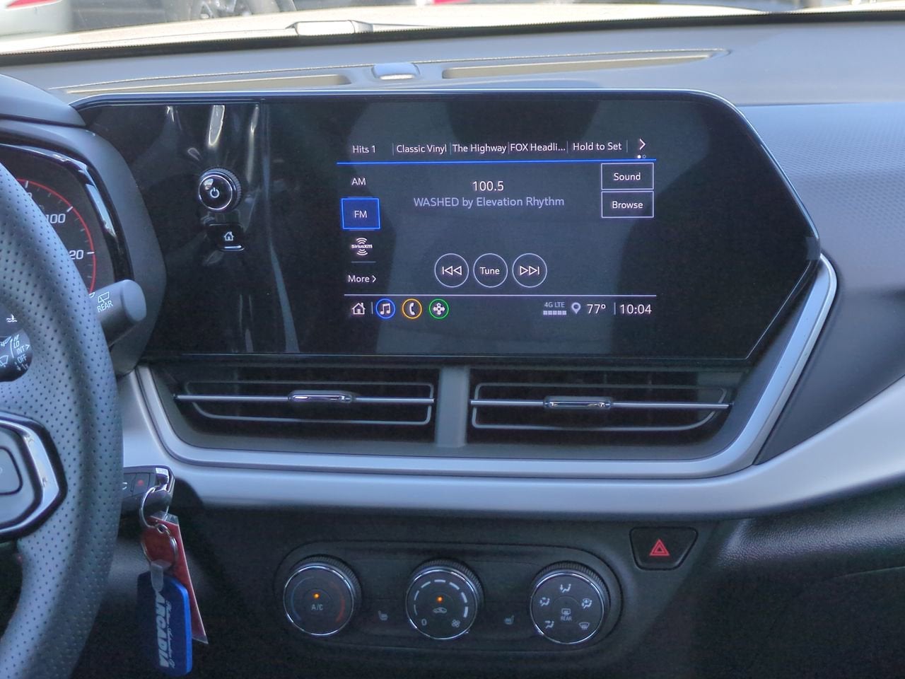 2026 Chevrolet Trax 1RS