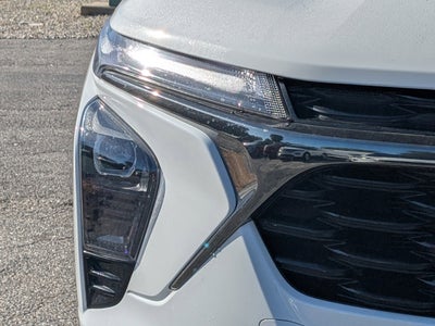 2025 Chevrolet Trax 1RS