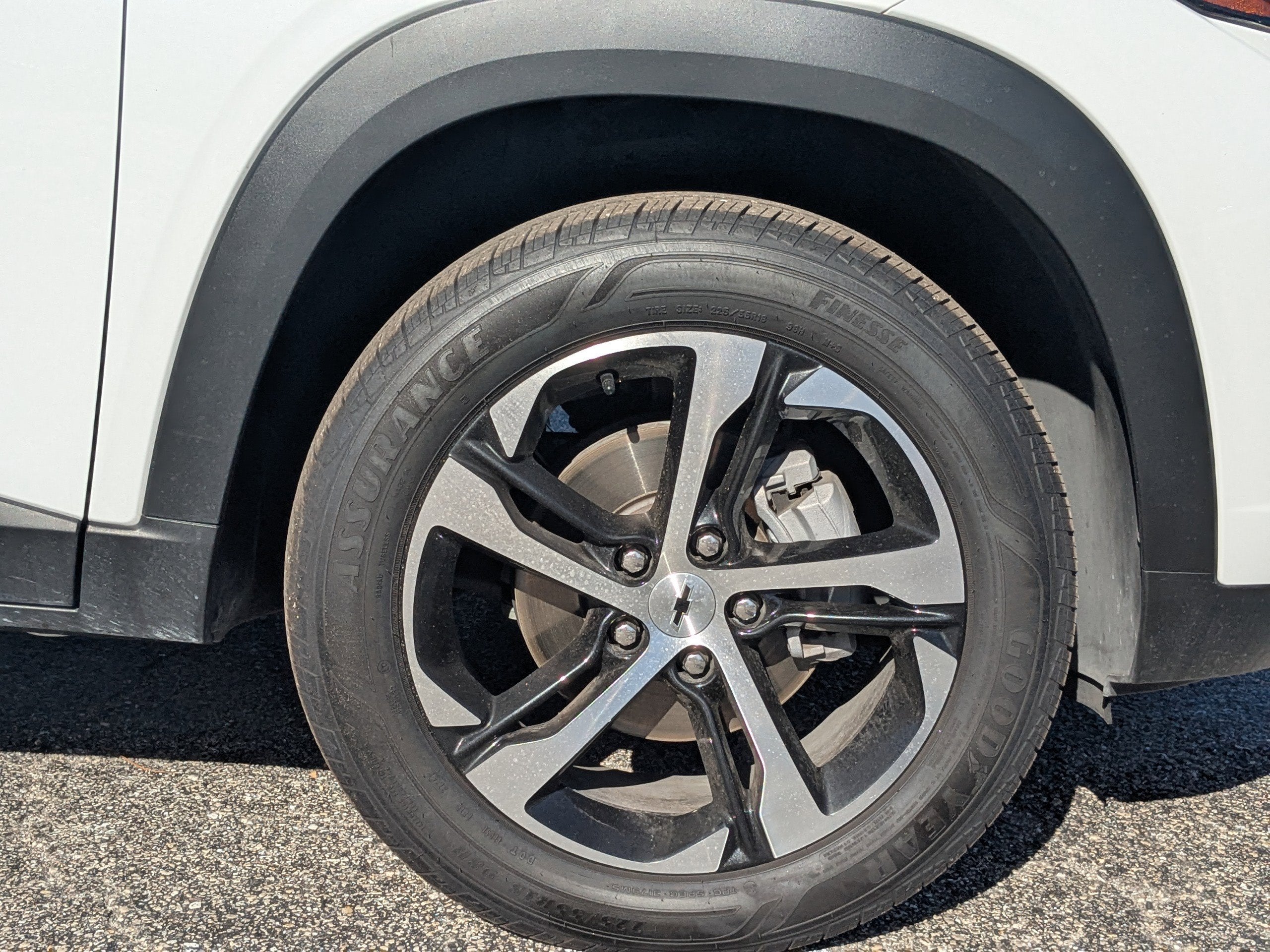 2025 Chevrolet Trax 1RS