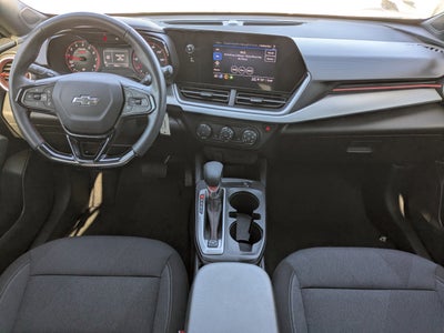 2025 Chevrolet Trax 1RS