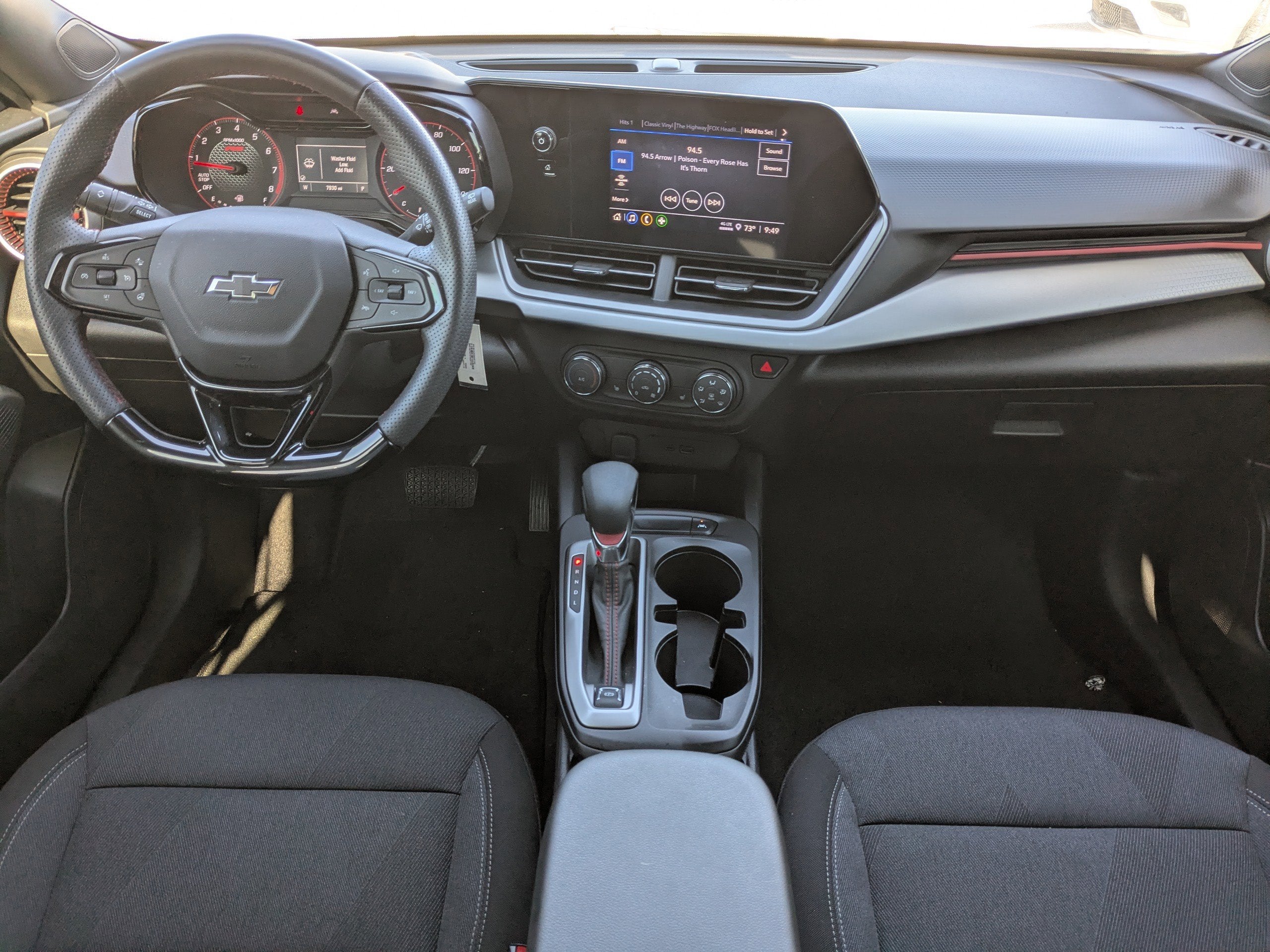 2025 Chevrolet Trax 1RS