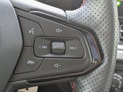 2025 Chevrolet Trax 1RS