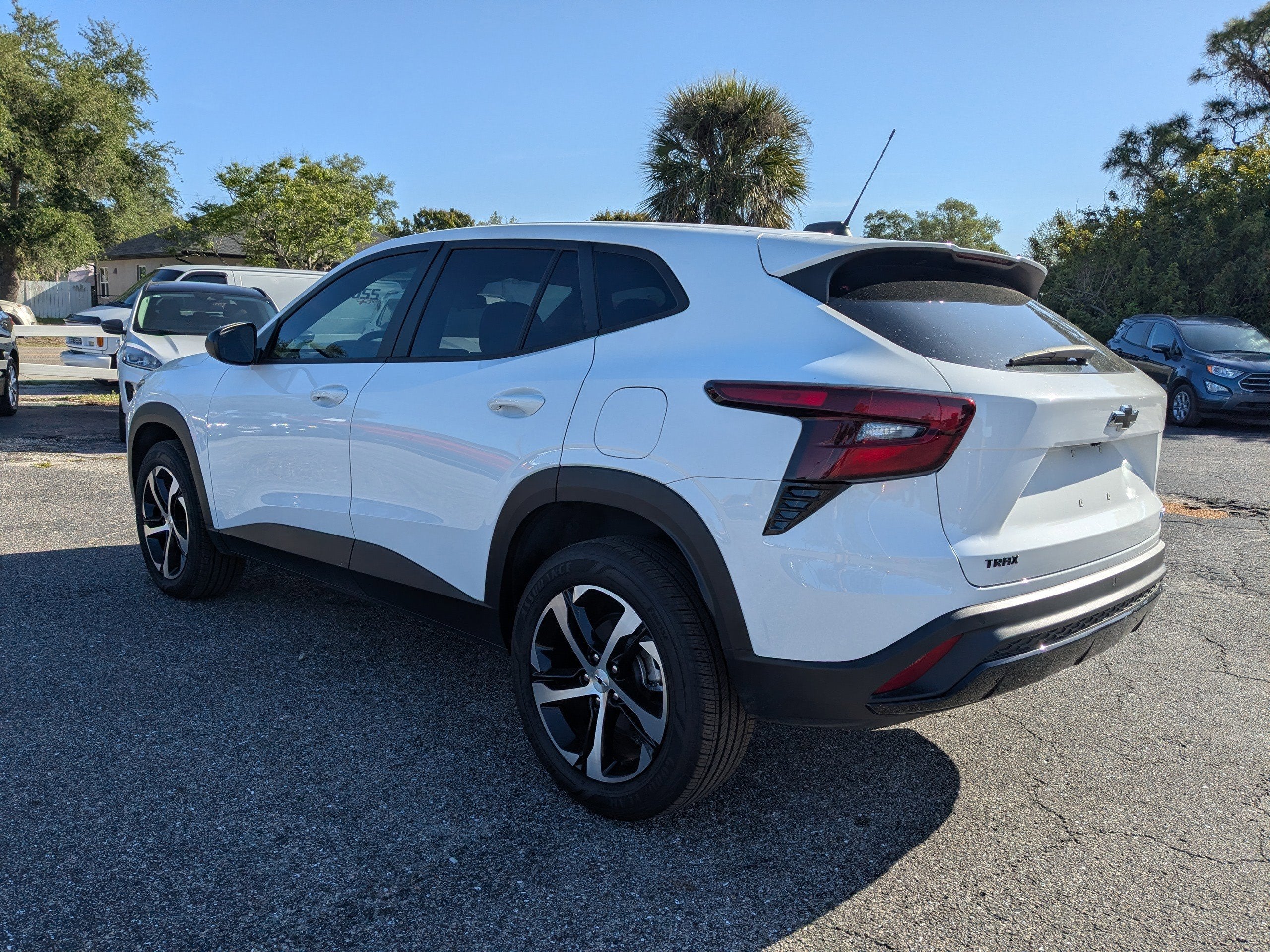 2025 Chevrolet Trax 1RS