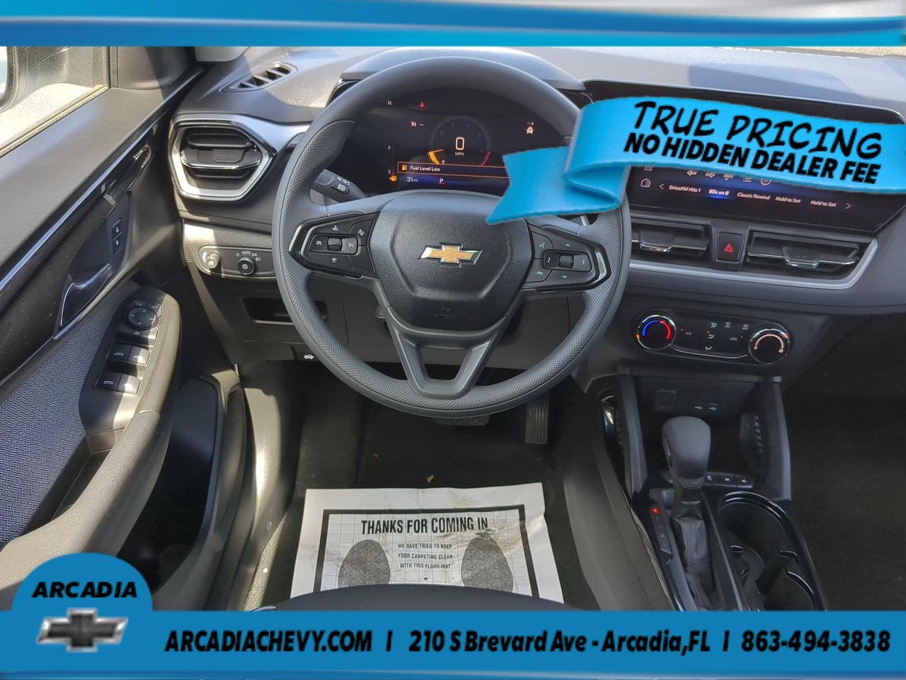 2025 Chevrolet Trailblazer LS