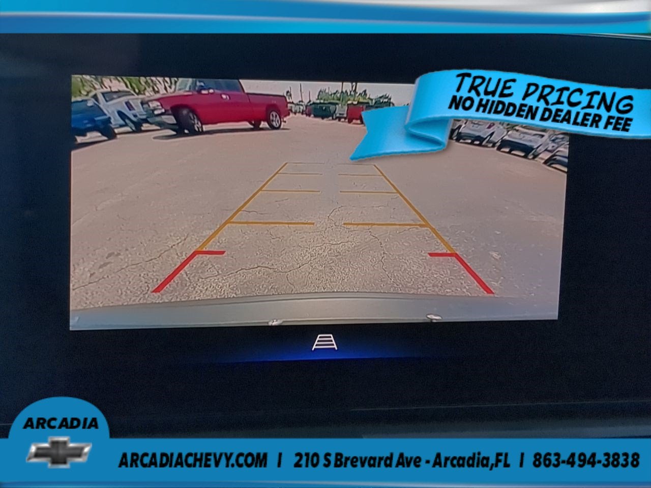 2025 Chevrolet Trailblazer LS