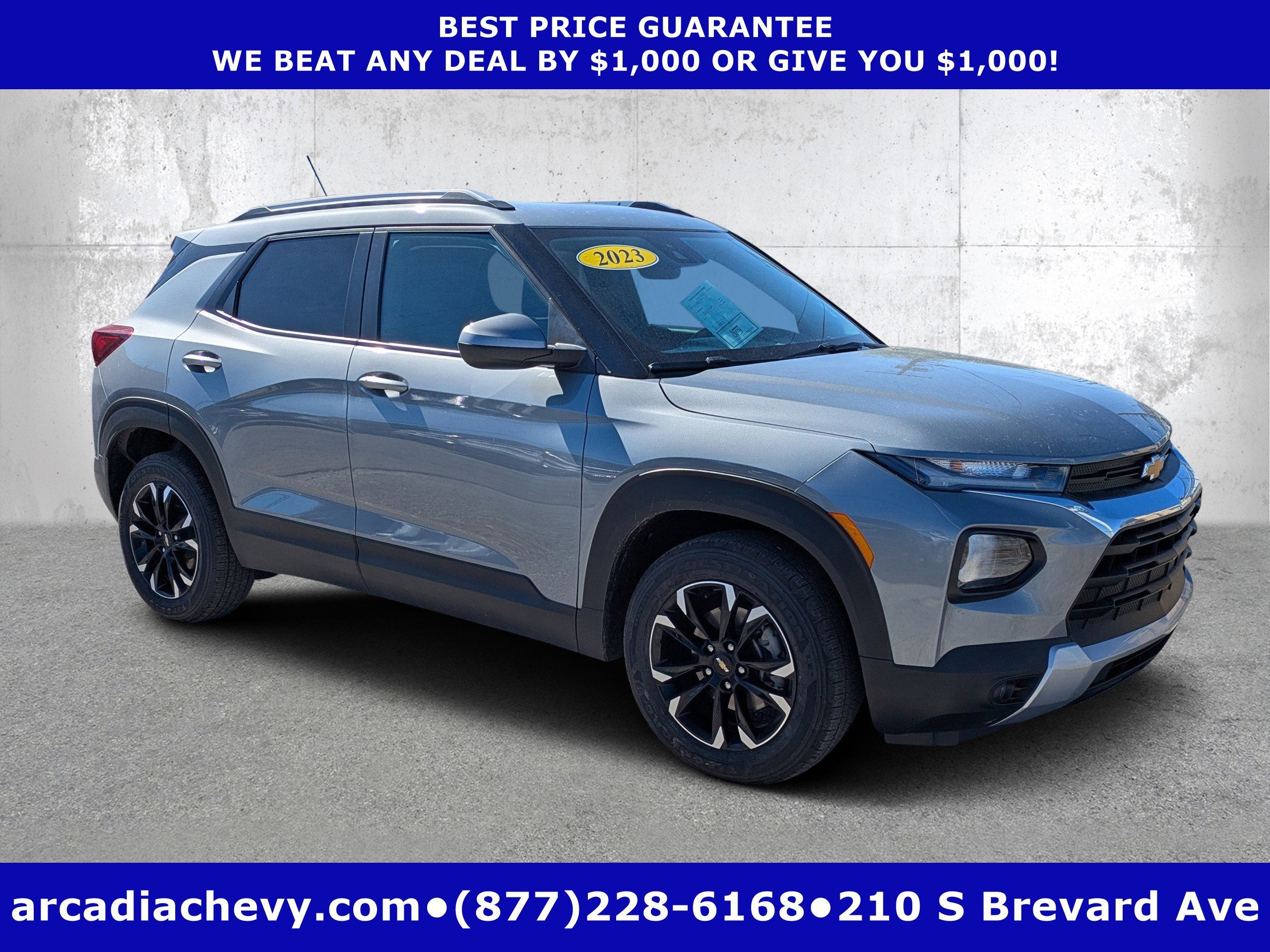 2023 Chevrolet Trailblazer LT
