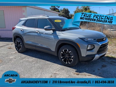 2023 Chevrolet Trailblazer LT
