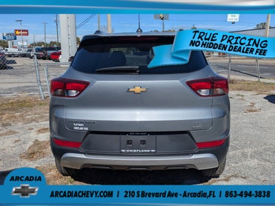 2023 Chevrolet Trailblazer LT