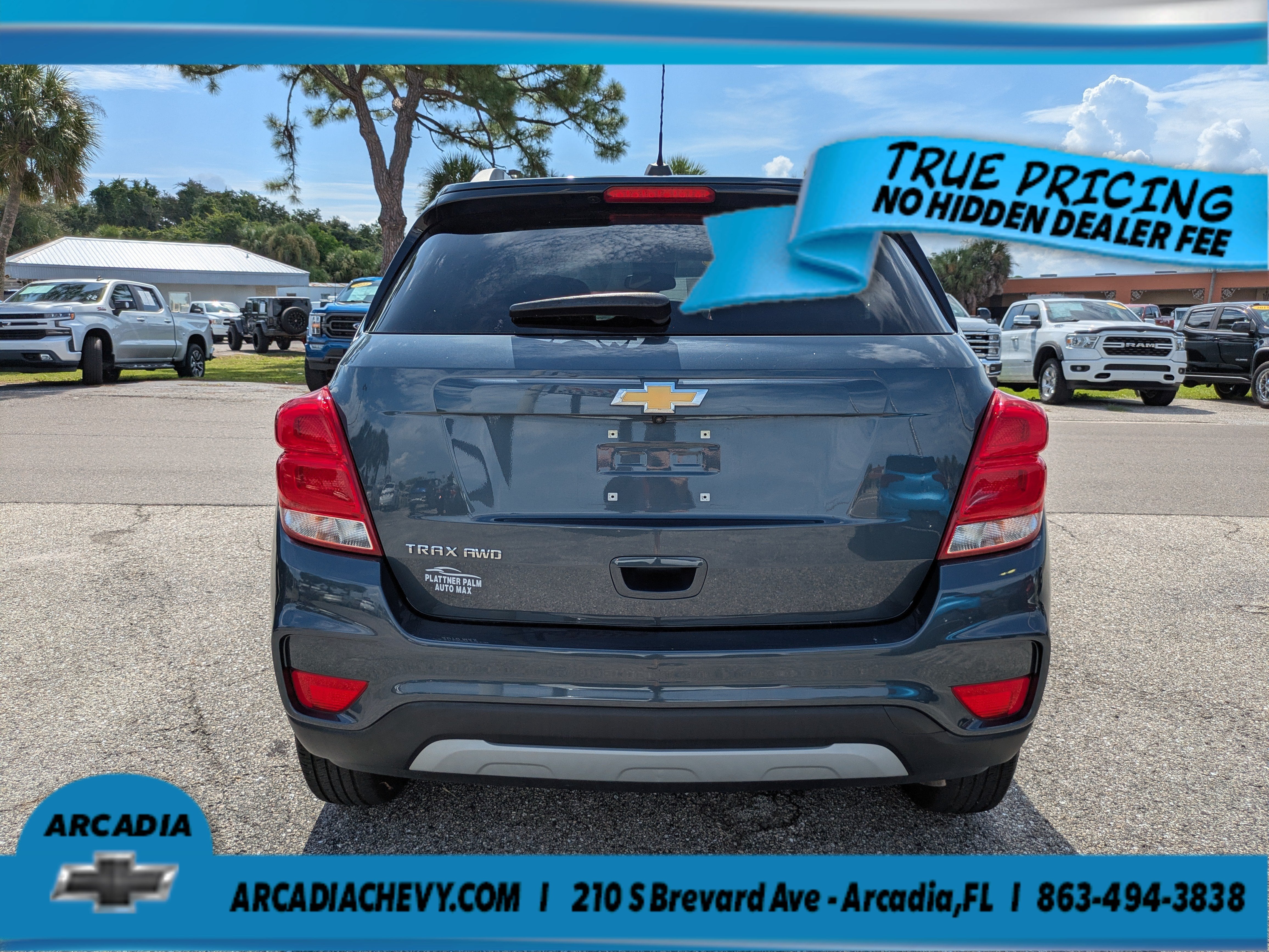 2022 Chevrolet Trax LT