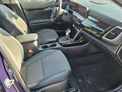 2024 Kia Seltos S
