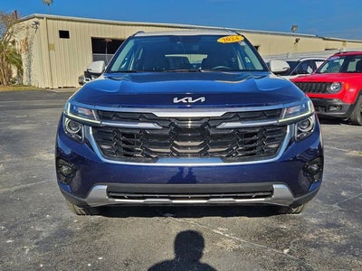 2024 Kia Seltos S