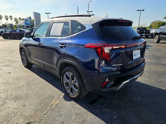 2024 Kia Seltos S