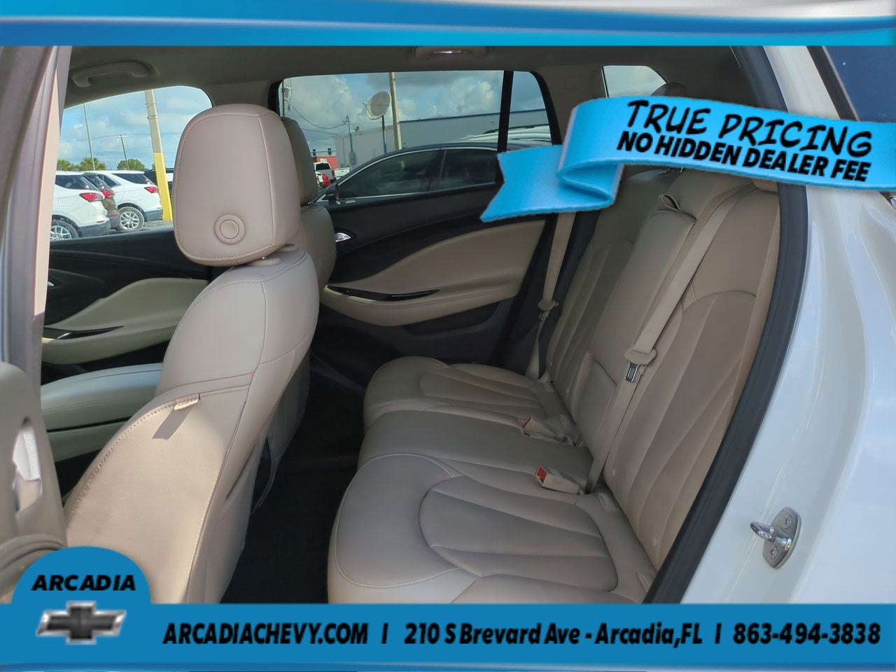 2019 Buick Envision Essence