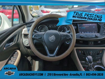 2019 Buick Envision Essence