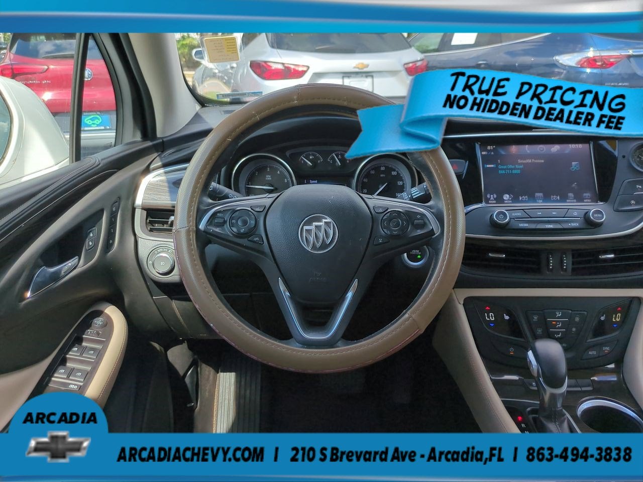 2019 Buick Envision Essence