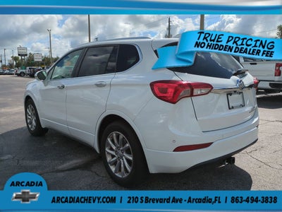 2019 Buick Envision Essence