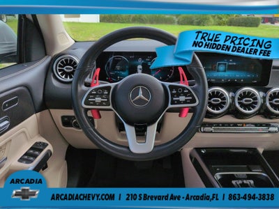 2021 Mercedes-Benz GLB 250 GLB 250