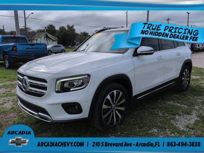 2021 Mercedes-Benz GLB 250 GLB 250