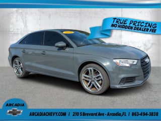 2020 Audi A3 Premium 40 TFSI Front-Wheel Drive S tronic