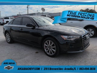 2015 Audi A6 2.0T Premium