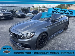 2018 Mercedes-Benz AMG® C 63 AMG® C 63