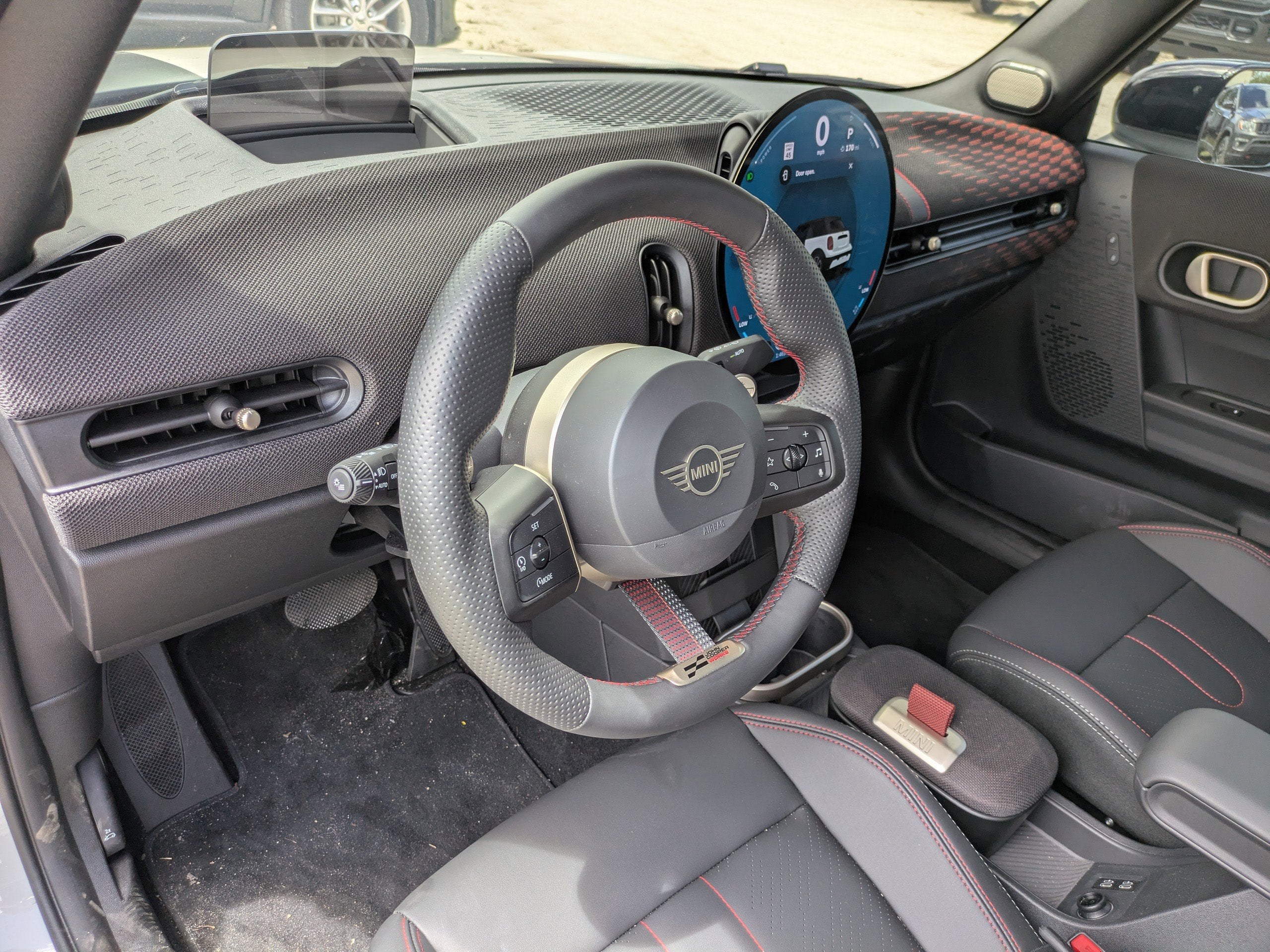 2026 MINI Convertible Cooper S