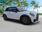 2026 MINI Convertible Cooper S