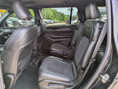 2024 Jeep Grand Cherokee L Altitude X 4x4
