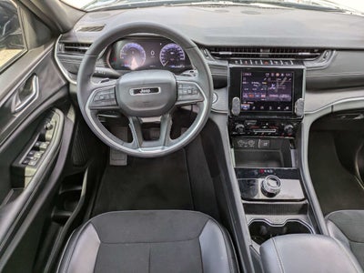 2024 Jeep Grand Cherokee L Altitude X 4x4