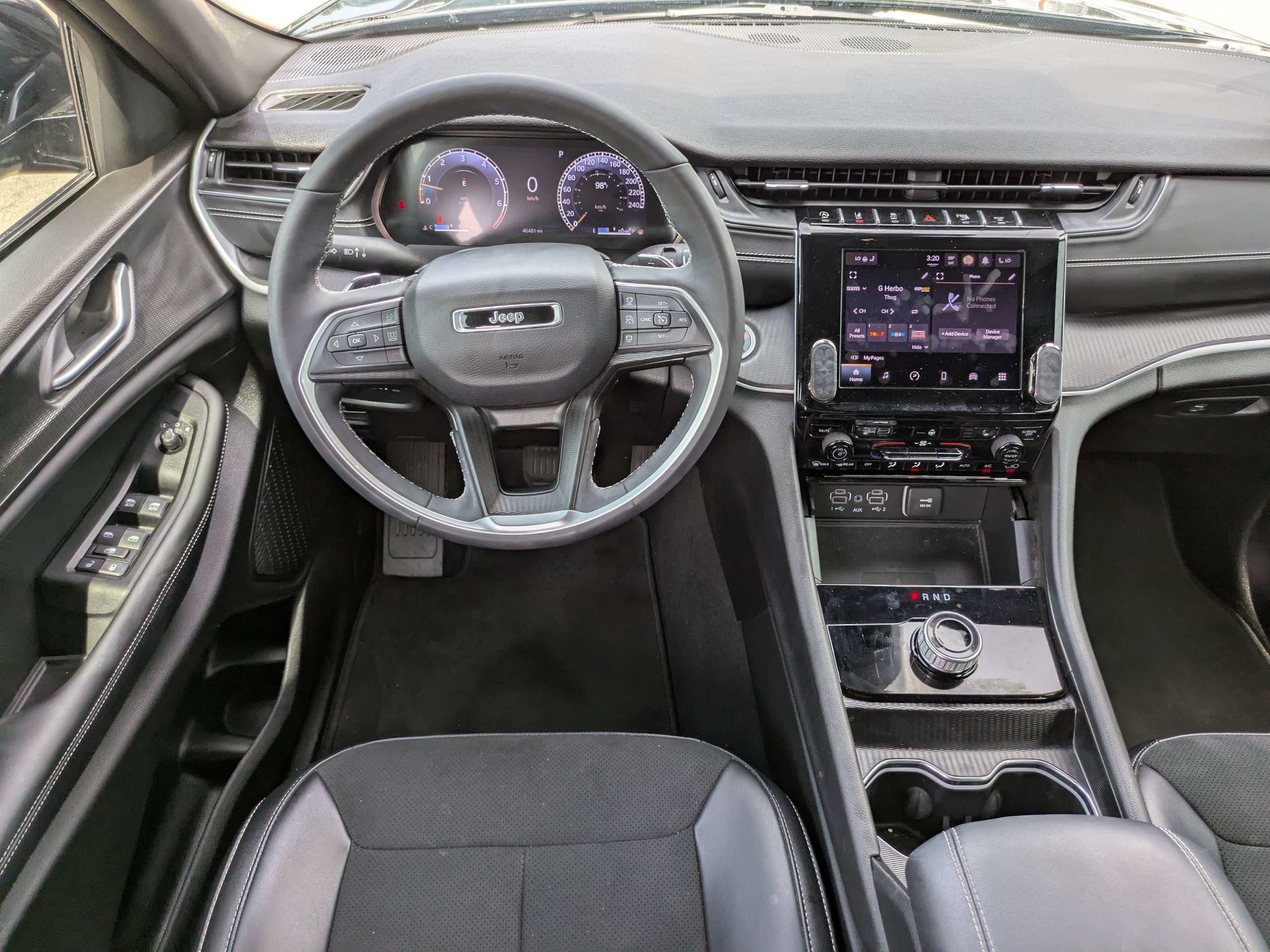 2024 Jeep Grand Cherokee L Altitude X 4x4