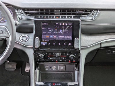 2024 Jeep Grand Cherokee L Altitude X 4x4