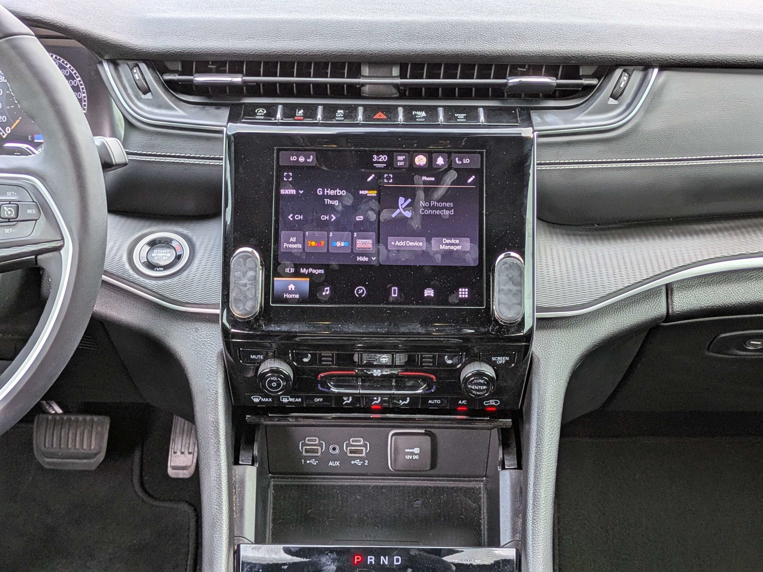 2024 Jeep Grand Cherokee L Altitude X 4x4