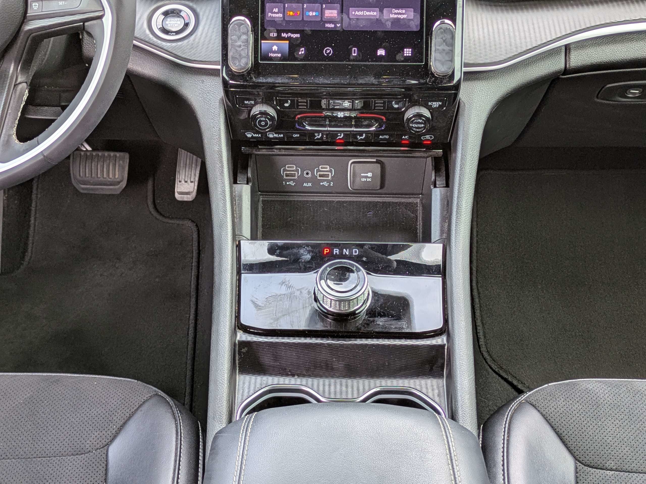 2024 Jeep Grand Cherokee L Altitude X 4x4