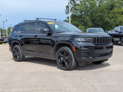 2024 Jeep Grand Cherokee L Altitude X 4x4