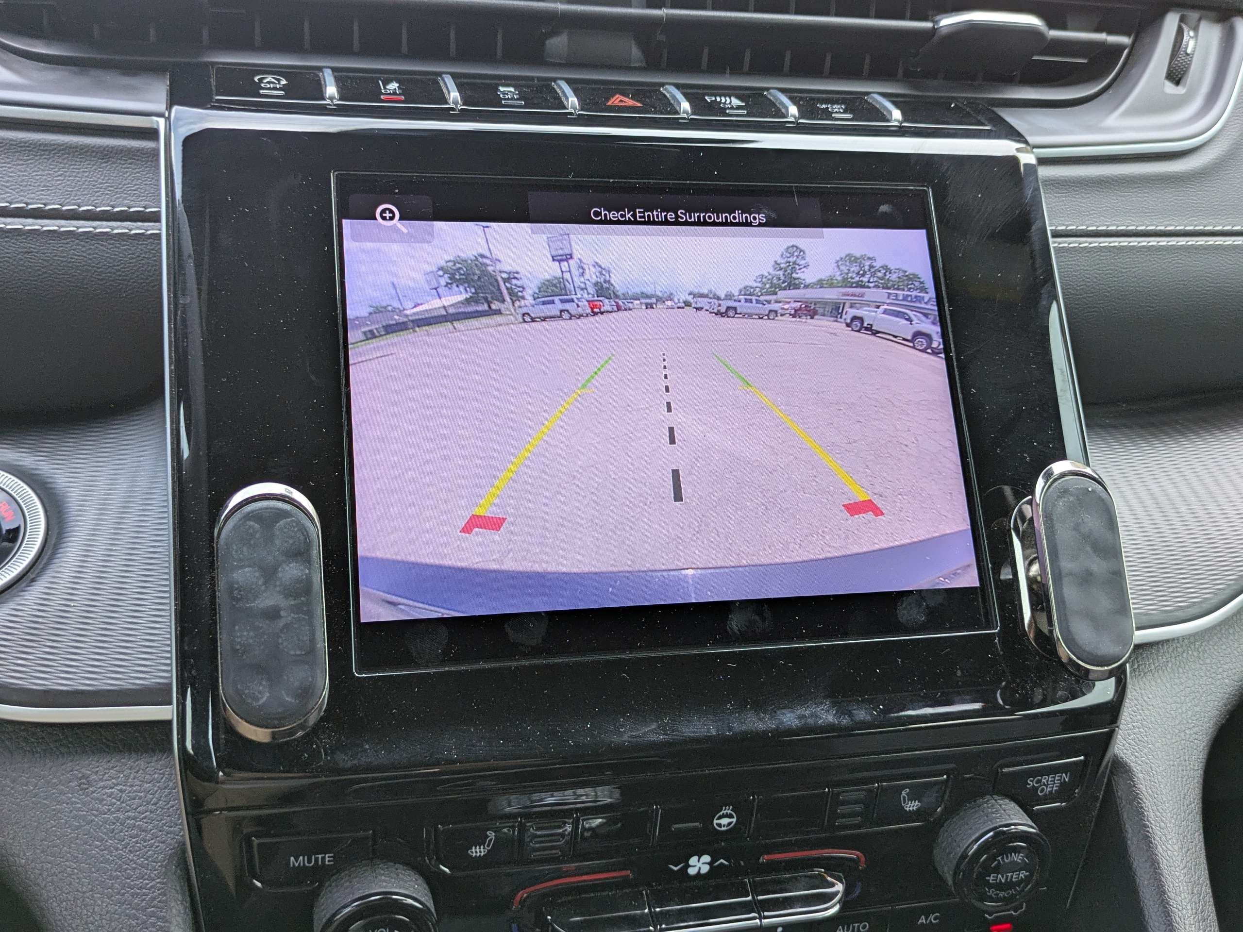 2024 Jeep Grand Cherokee L Altitude X 4x4